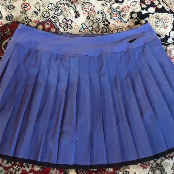 Nike tennis skirt
